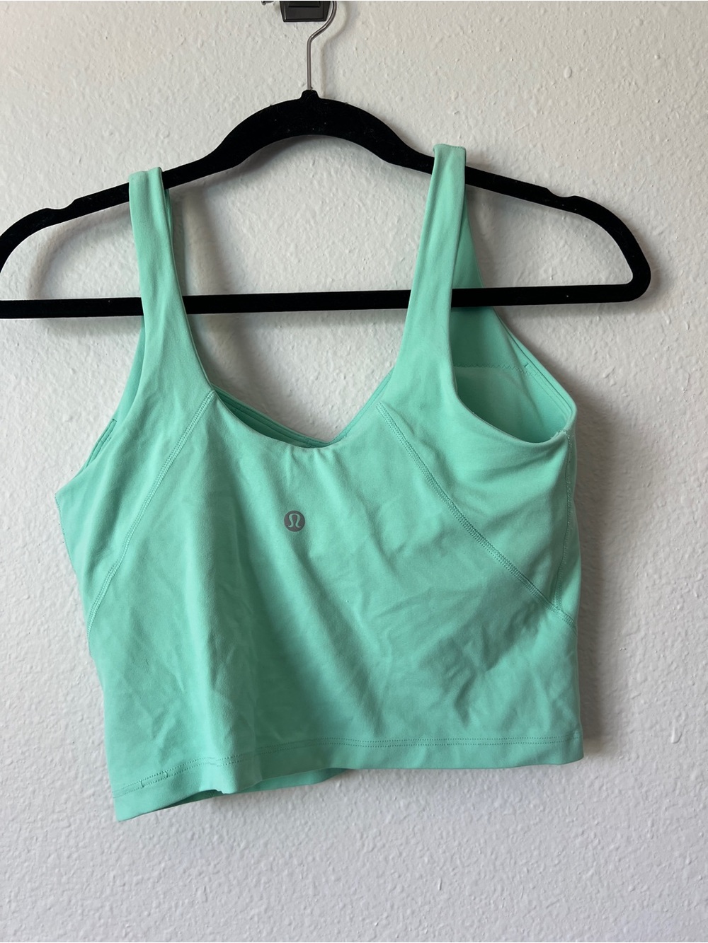Lululemon Align Tank Top Wild Mint Size 8 - Picture 4 of 5